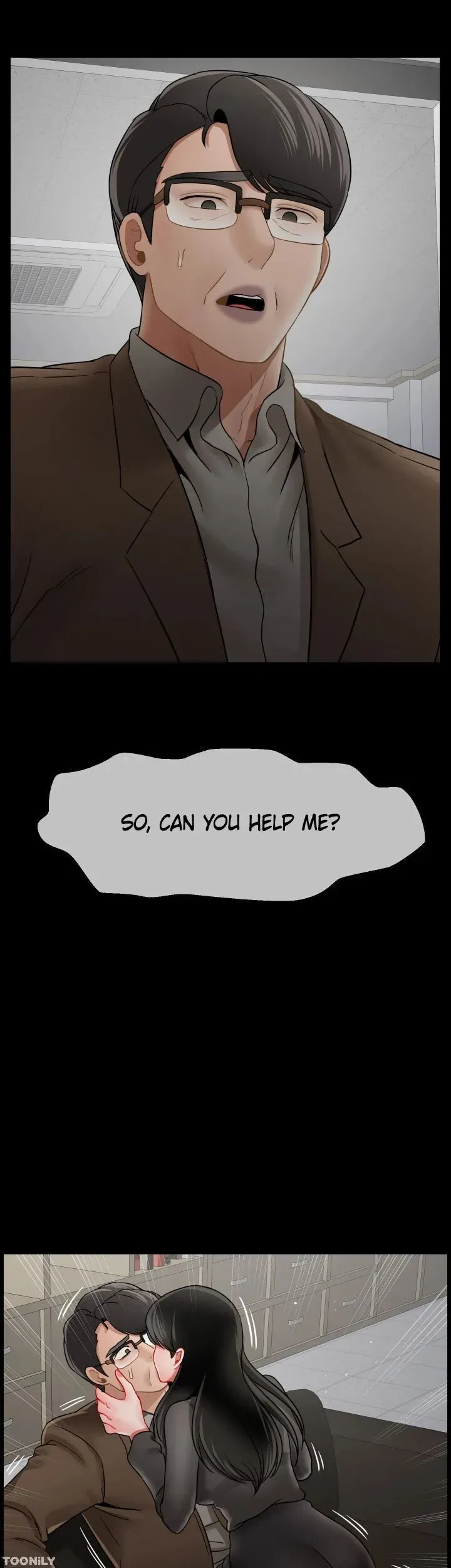 Sensual Lessons Chapter 51 page 55 - 