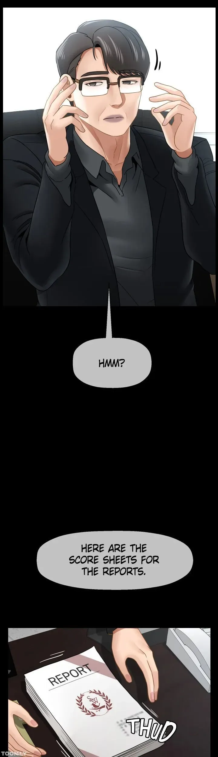 Sensual Lessons Chapter 51 page 7 - 