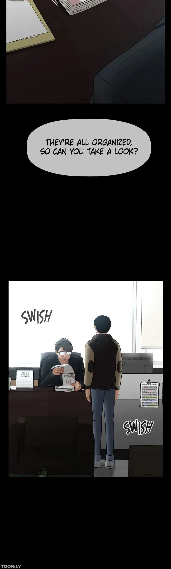Sensual Lessons Chapter 51 page 8 - 