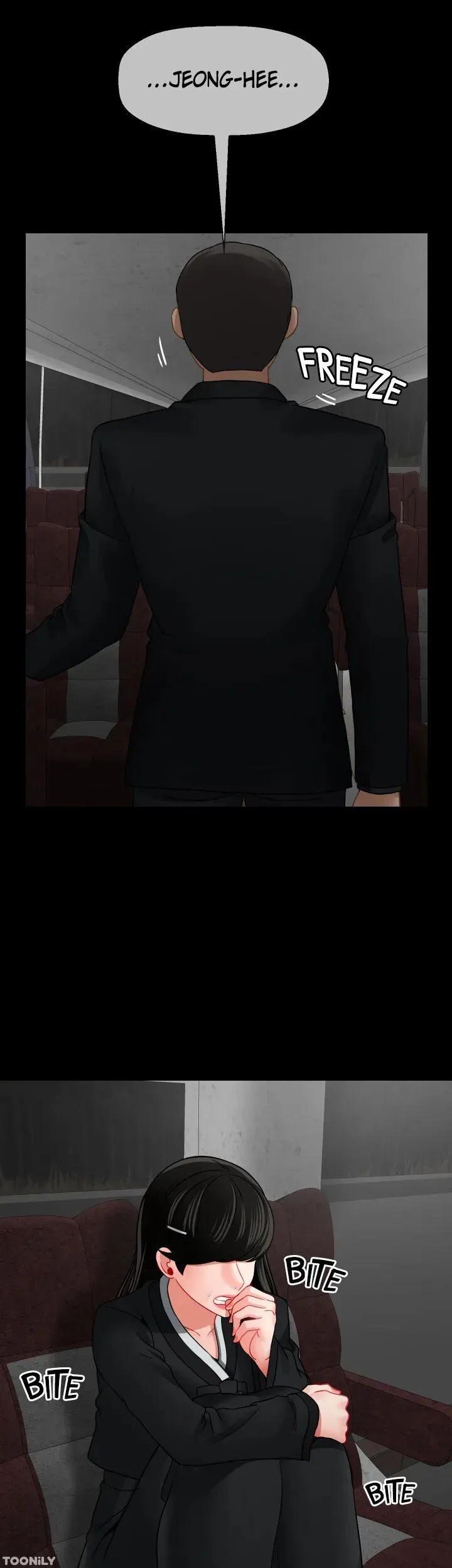 Sensual Lessons Chapter 52 page 14 - 