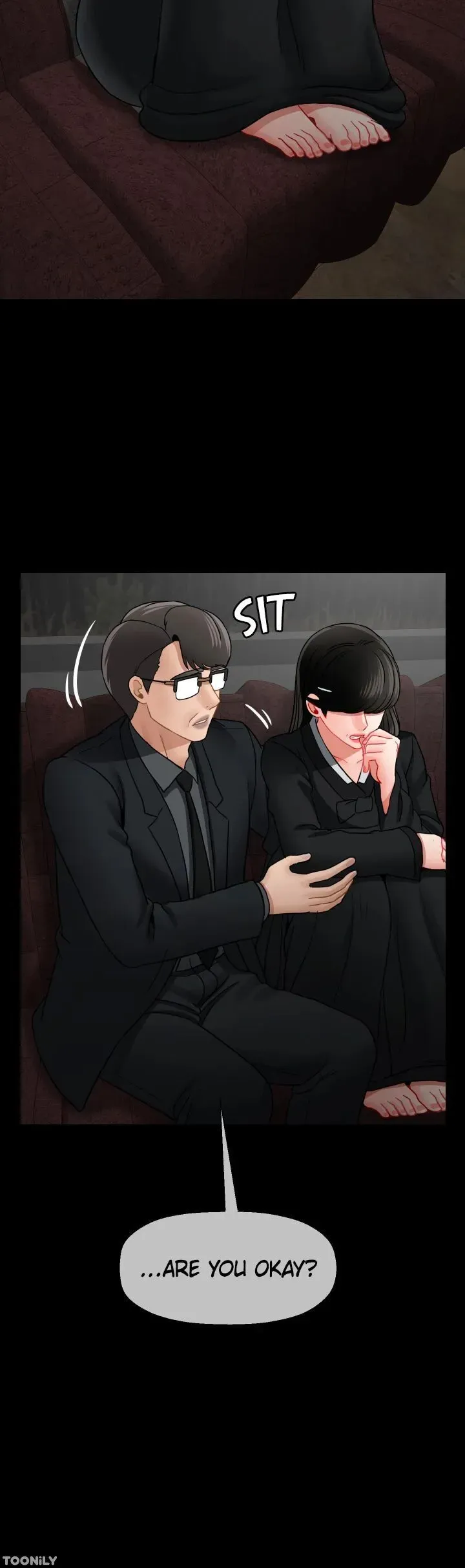 Sensual Lessons Chapter 52 page 15 - 