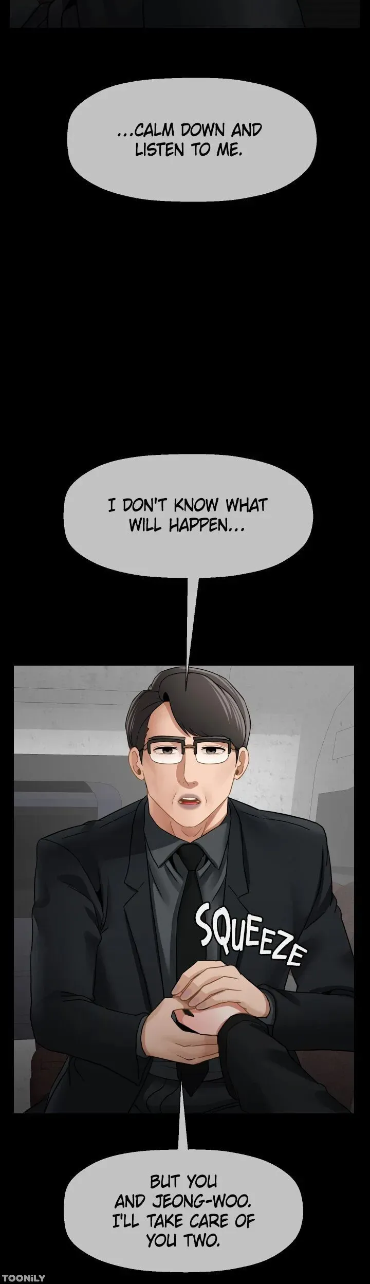 Sensual Lessons Chapter 52 page 17 - 