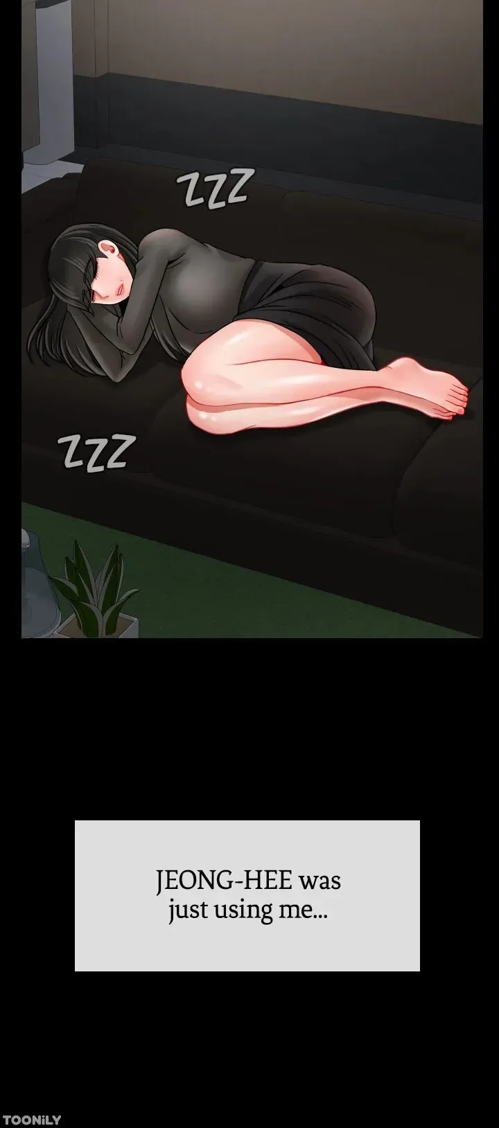 Sensual Lessons Chapter 52 page 5 - 