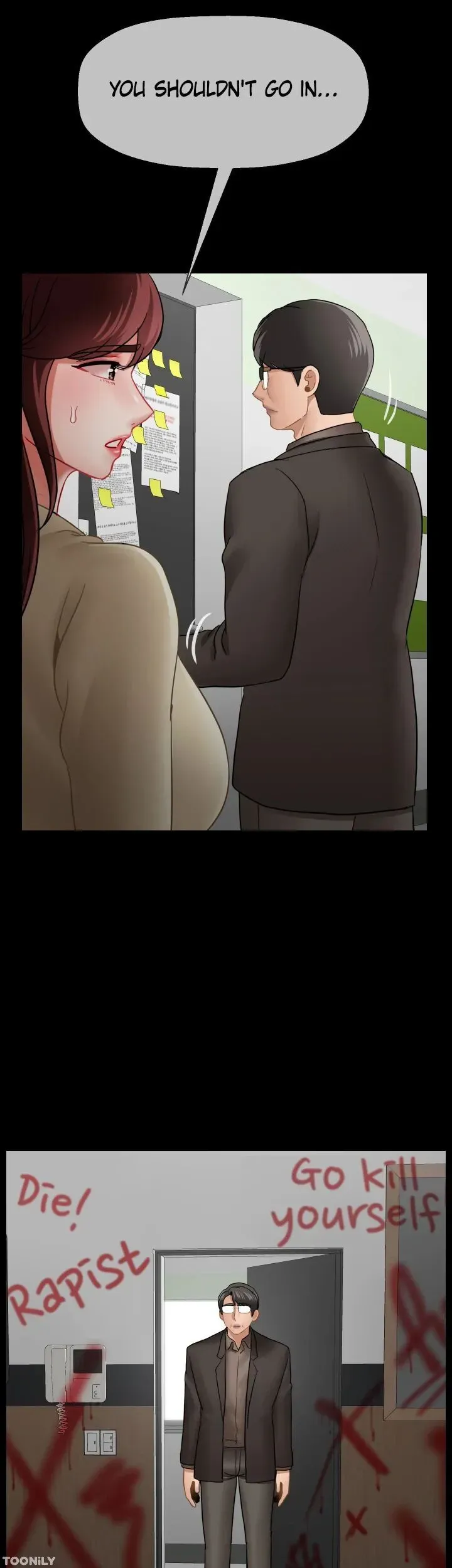 Sensual Lessons Chapter 52 page 42 - 
