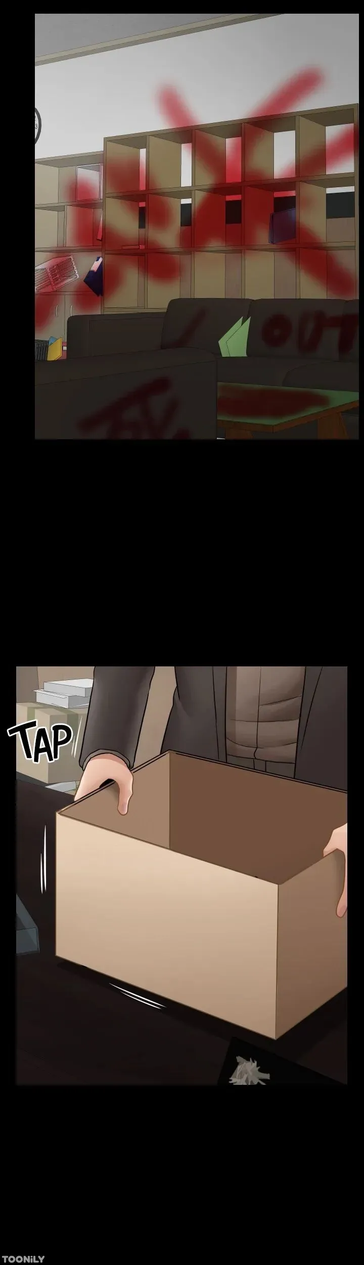 Sensual Lessons Chapter 52 page 44 - 