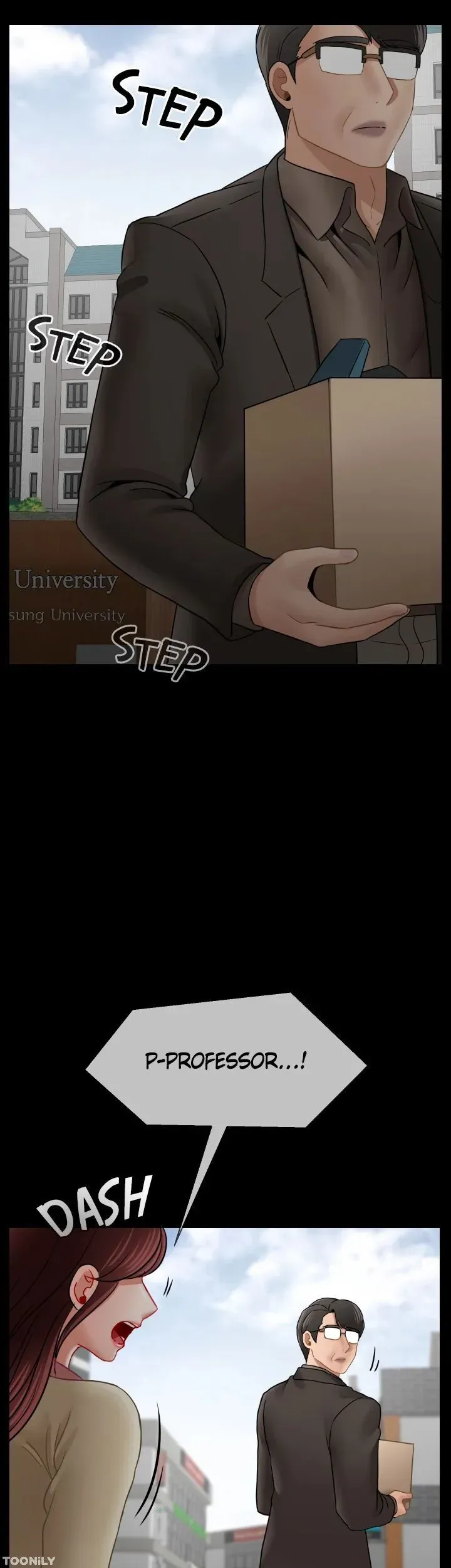 Sensual Lessons Chapter 52 page 46 - 