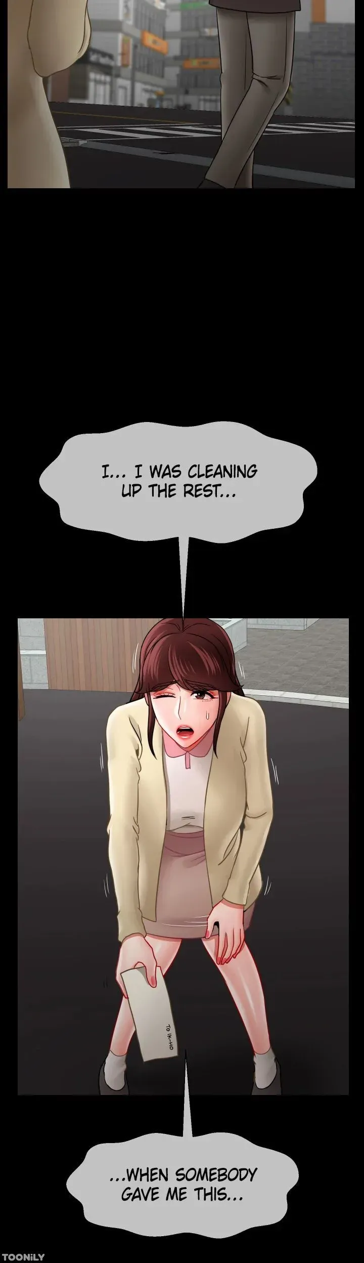 Sensual Lessons Chapter 52 page 47 - 