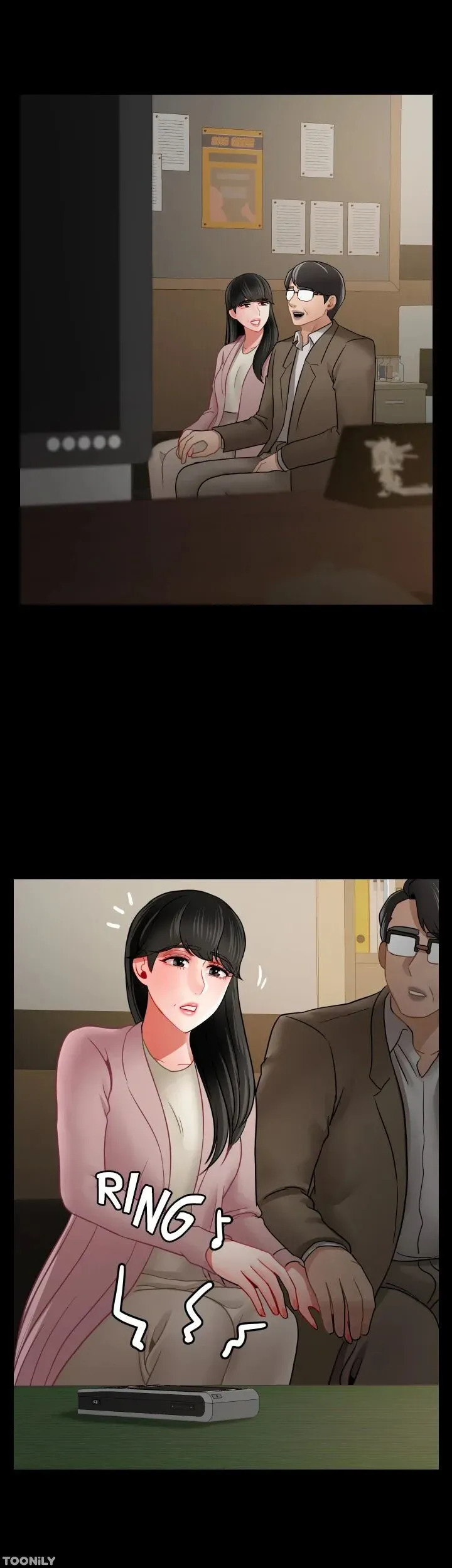 Sensual Lessons Chapter 52 page 8 - 