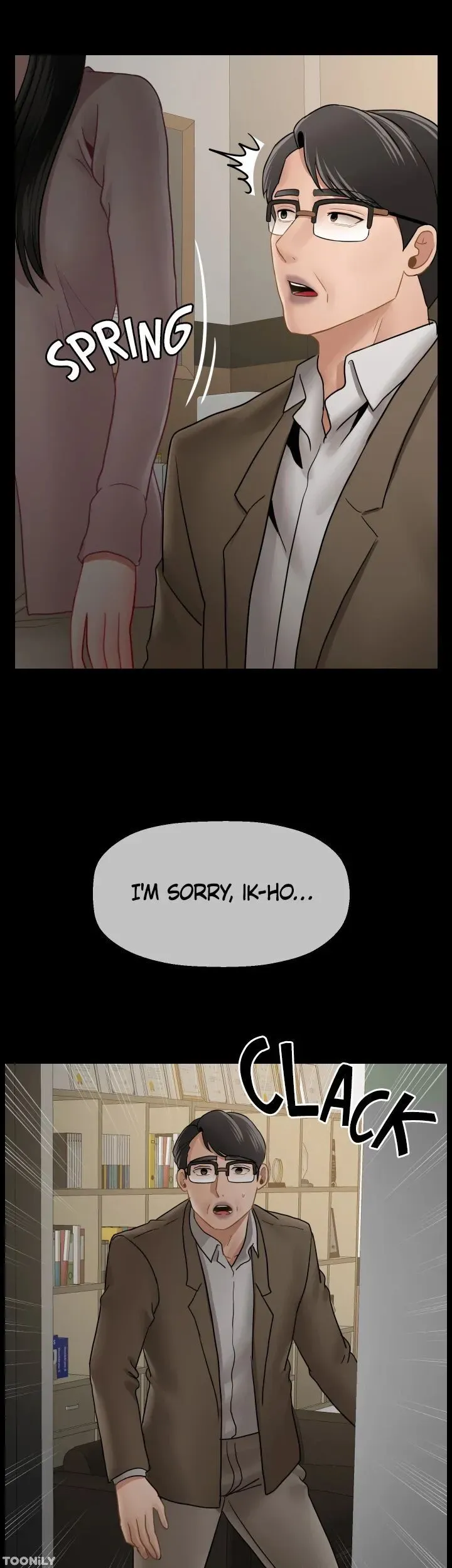 Sensual Lessons Chapter 52 page 10 - 