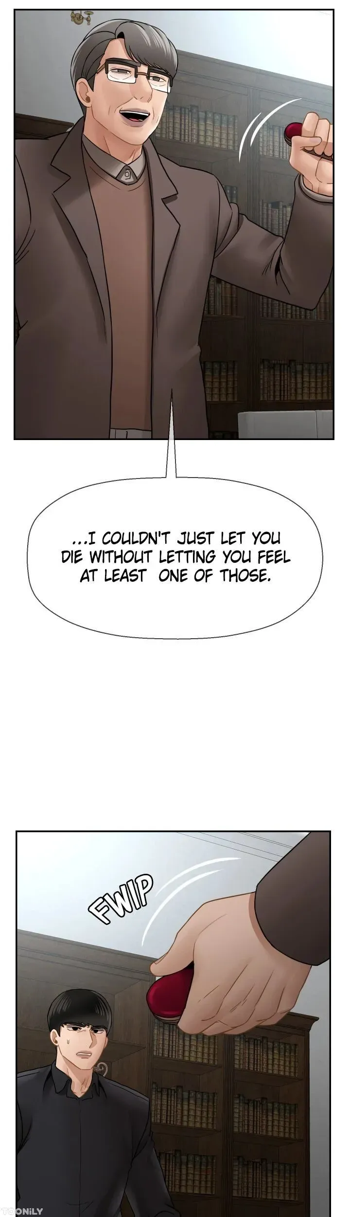 Sensual Lessons Chapter 53 page 16 - 