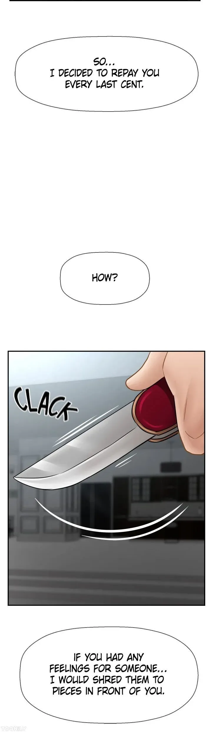 Sensual Lessons Chapter 53 page 17 - 