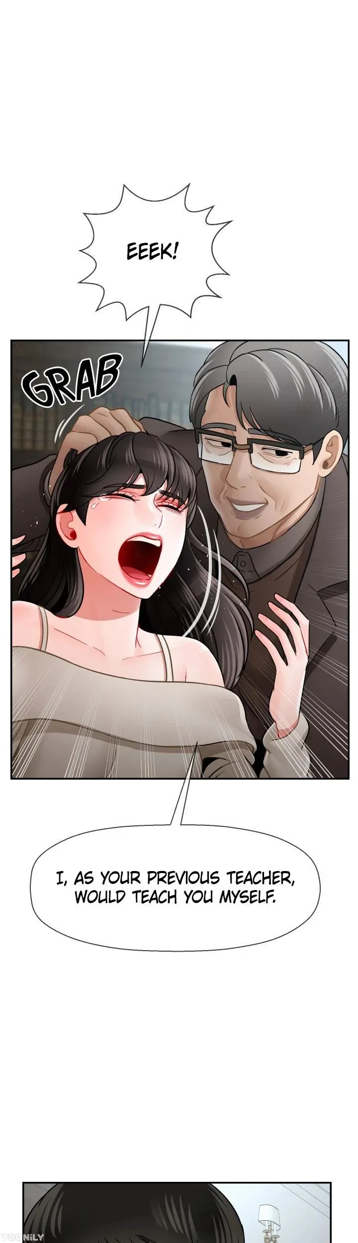 Sensual Lessons Chapter 53 page 18 - 