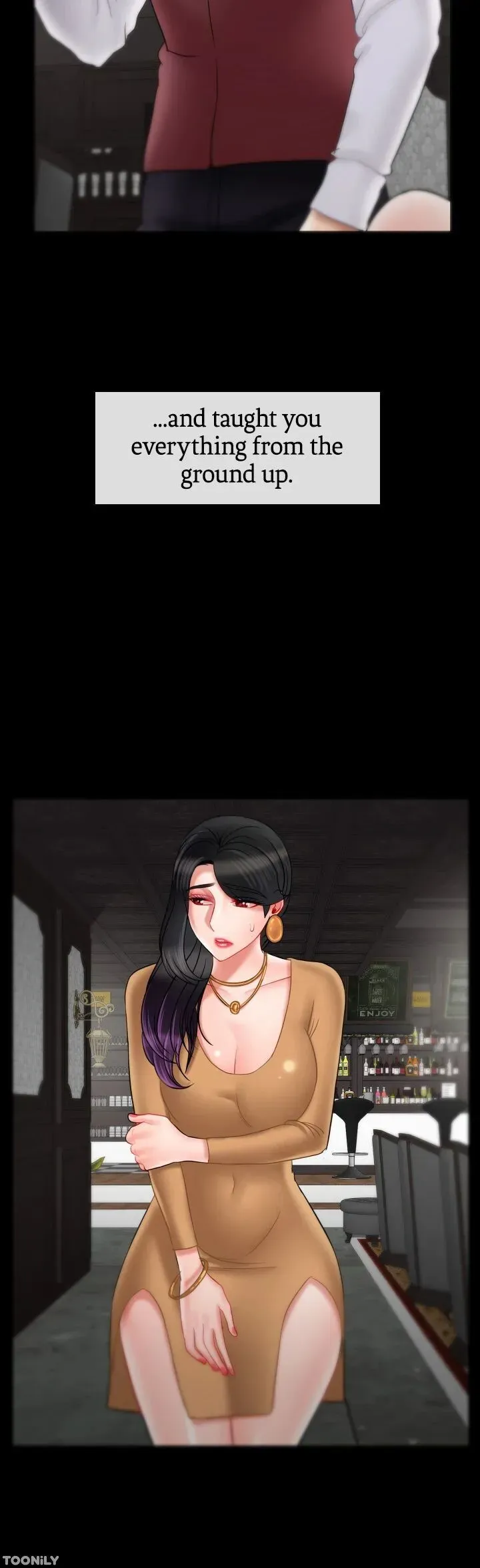 Sensual Lessons Chapter 53 page 28 - 