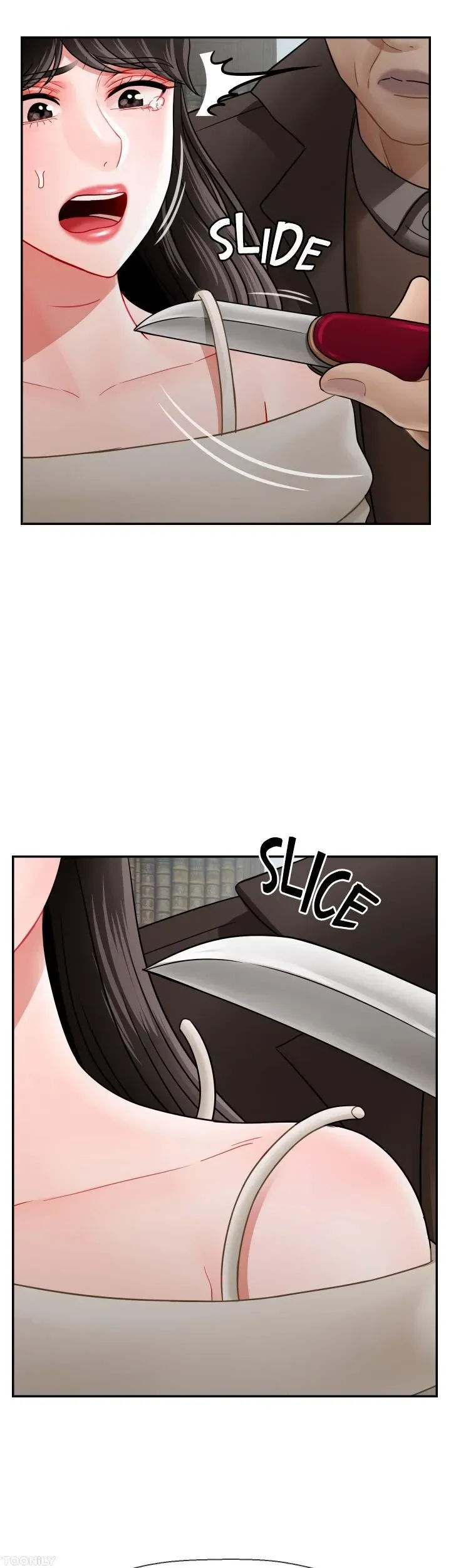 Sensual Lessons Chapter 53 page 33 - 