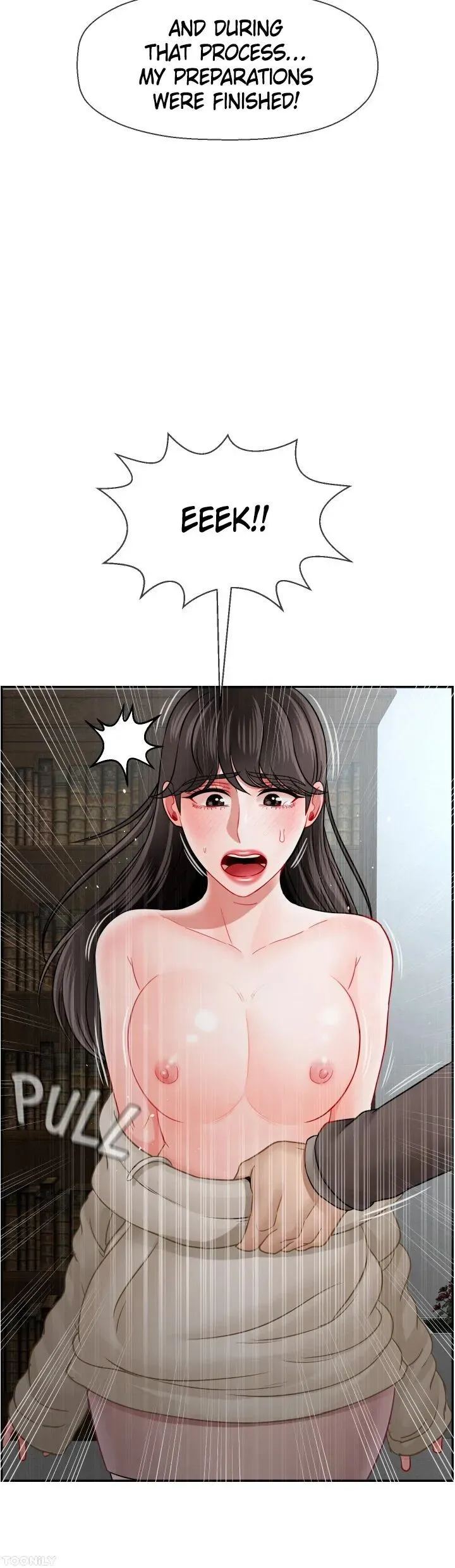 Sensual Lessons Chapter 53 page 34 - 