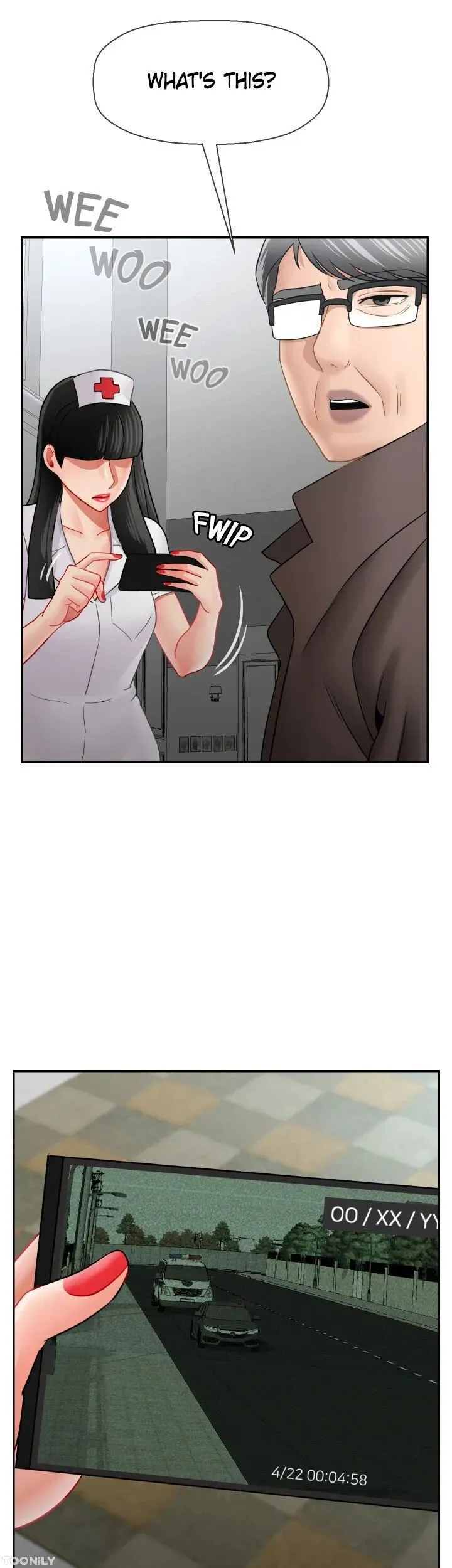 Sensual Lessons Chapter 53 page 37 - 