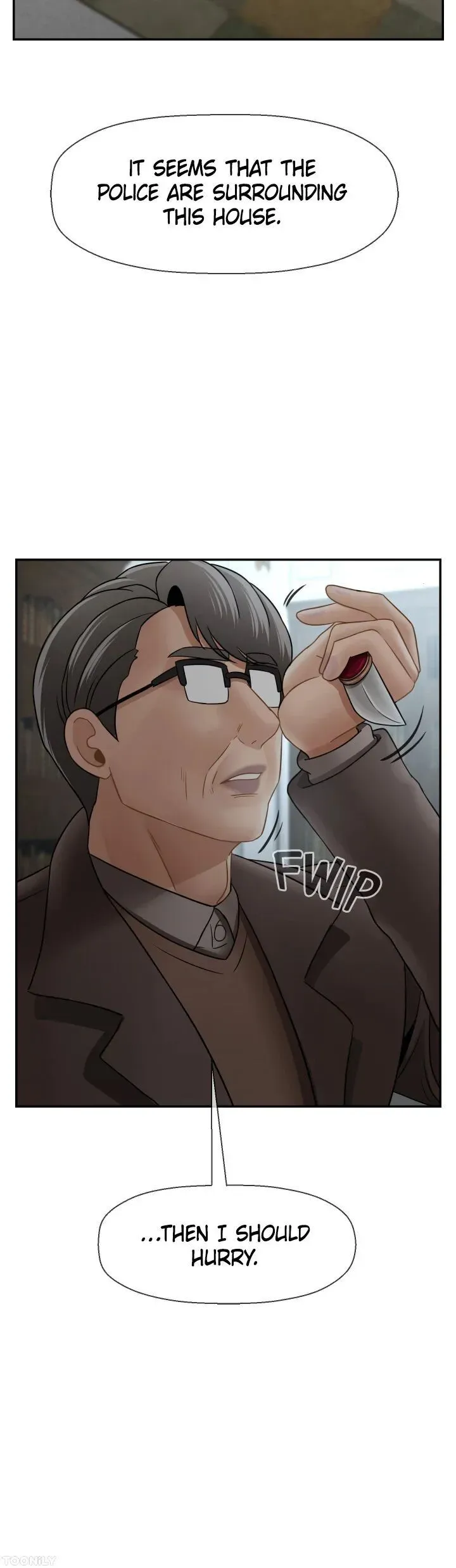 Sensual Lessons Chapter 53 page 38 - 