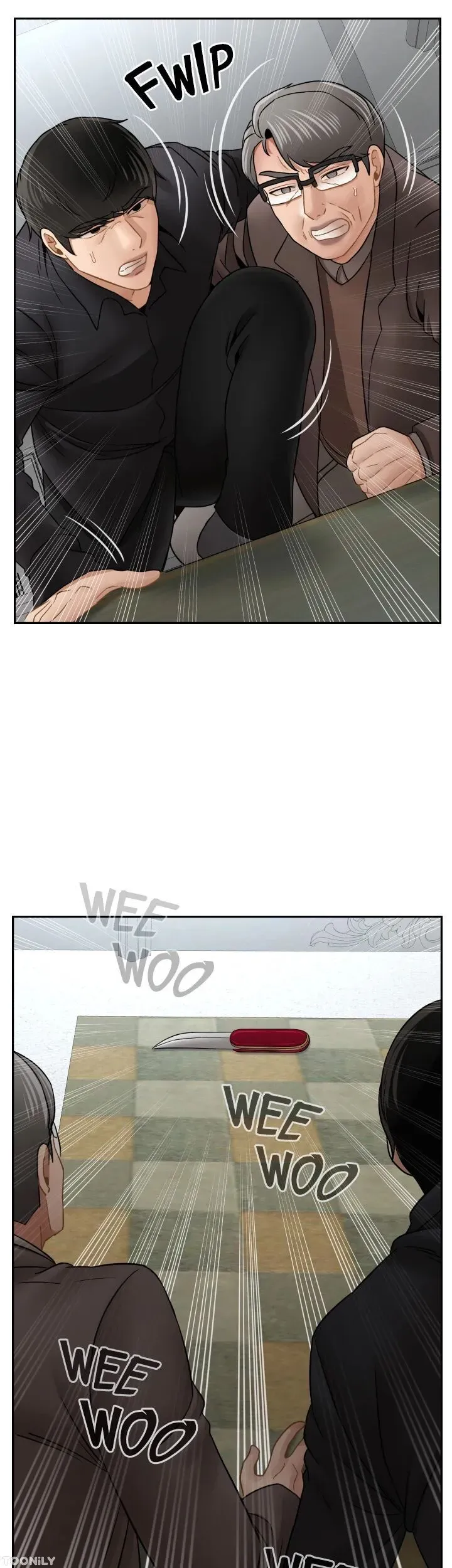 Sensual Lessons Chapter 53 page 50 - 