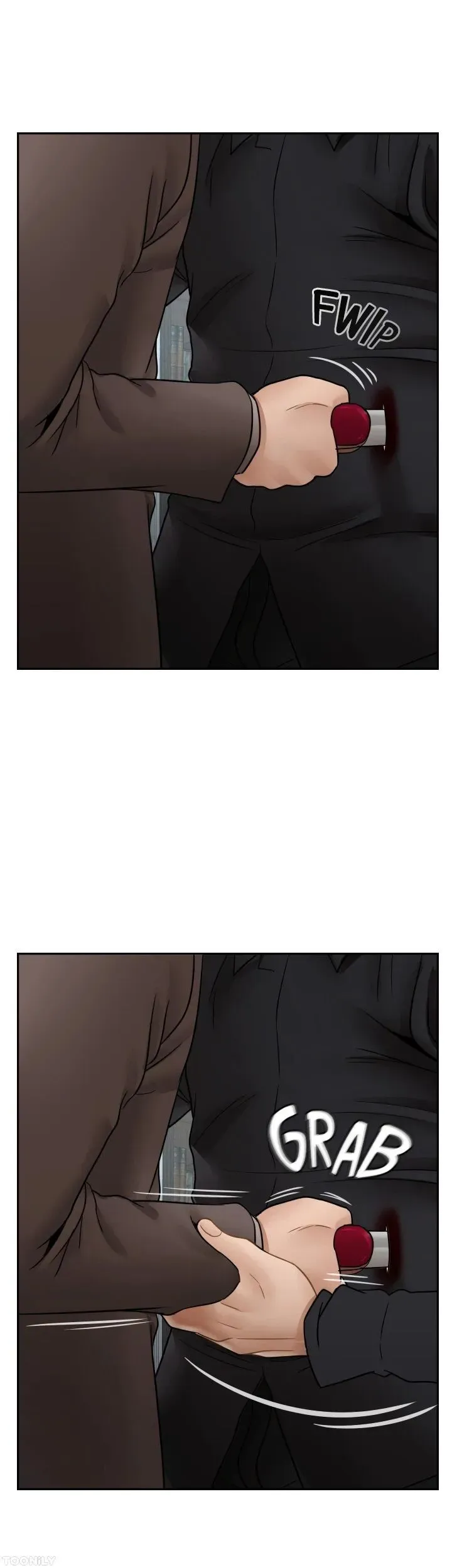 Sensual Lessons Chapter 53 page 56 - 
