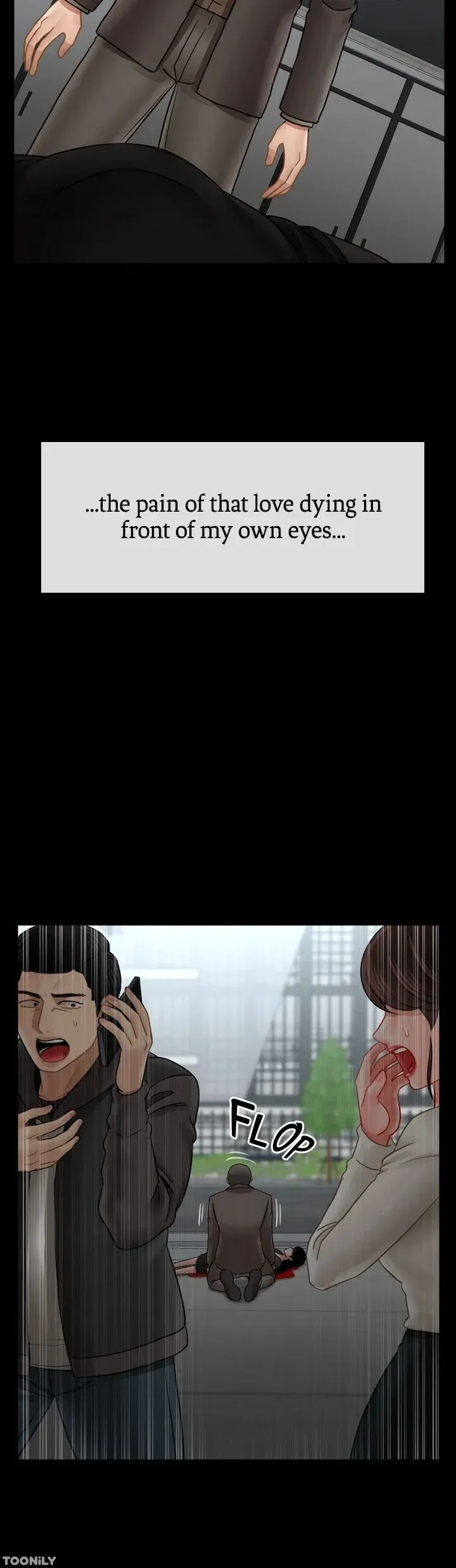 Sensual Lessons Chapter 53 page 7 - 