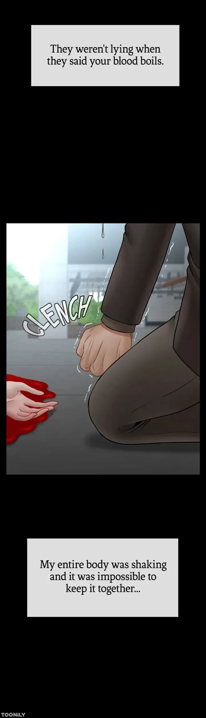 Sensual Lessons Chapter 53 page 8 - 