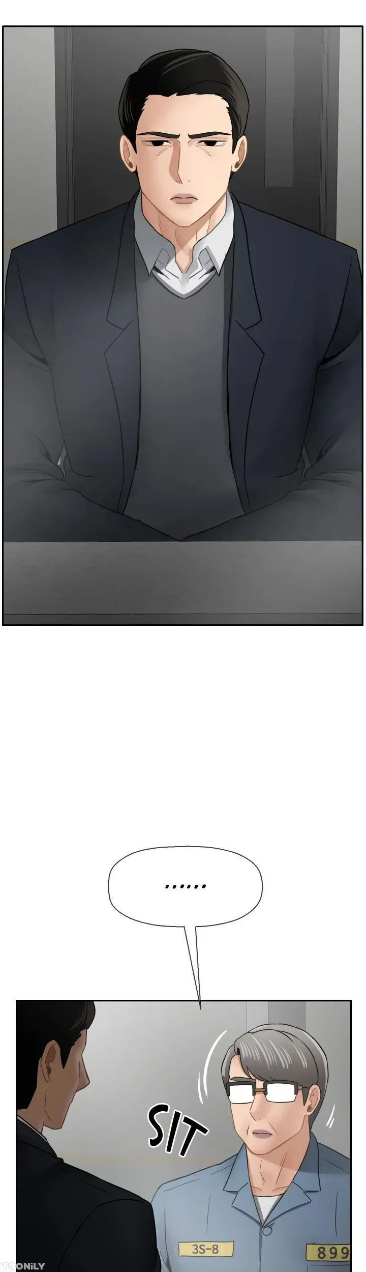 Sensual Lessons Chapter 54 page 17 - 