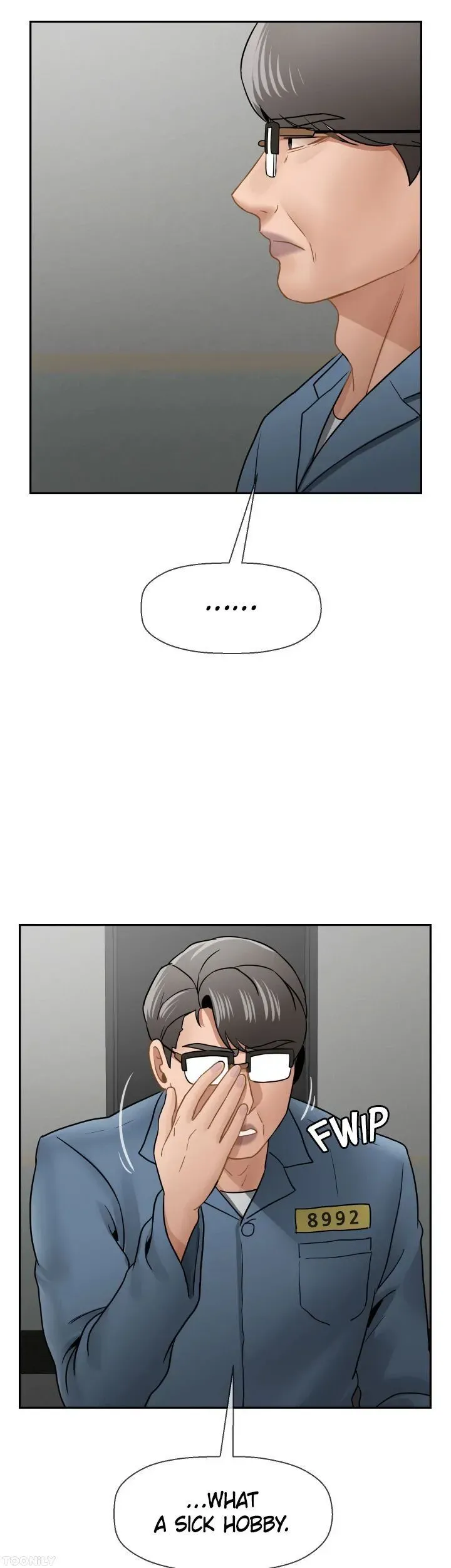 Sensual Lessons Chapter 54 page 19 - 