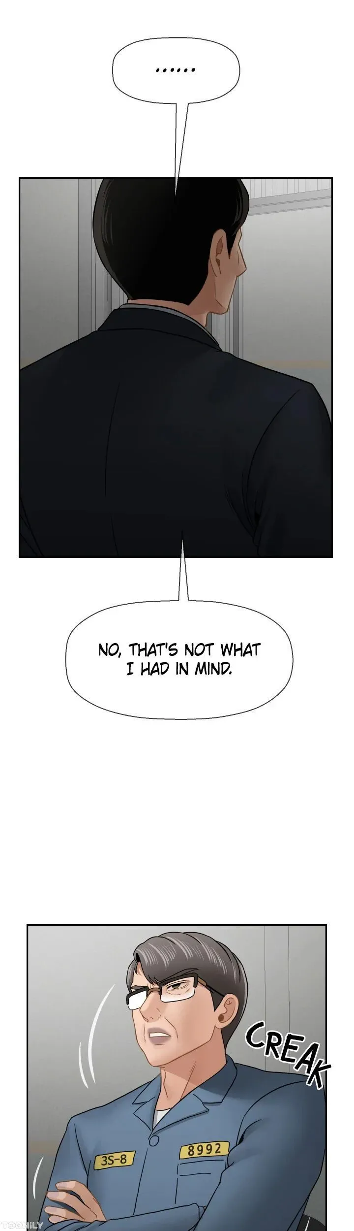 Sensual Lessons Chapter 54 page 21 - 