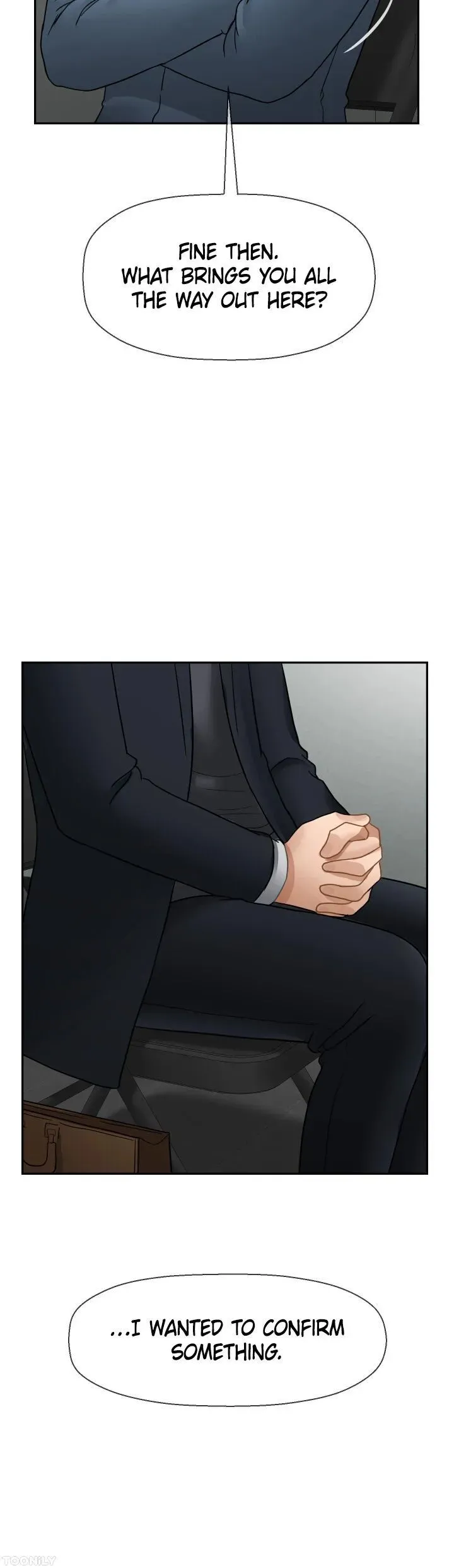 Sensual Lessons Chapter 54 page 22 - 
