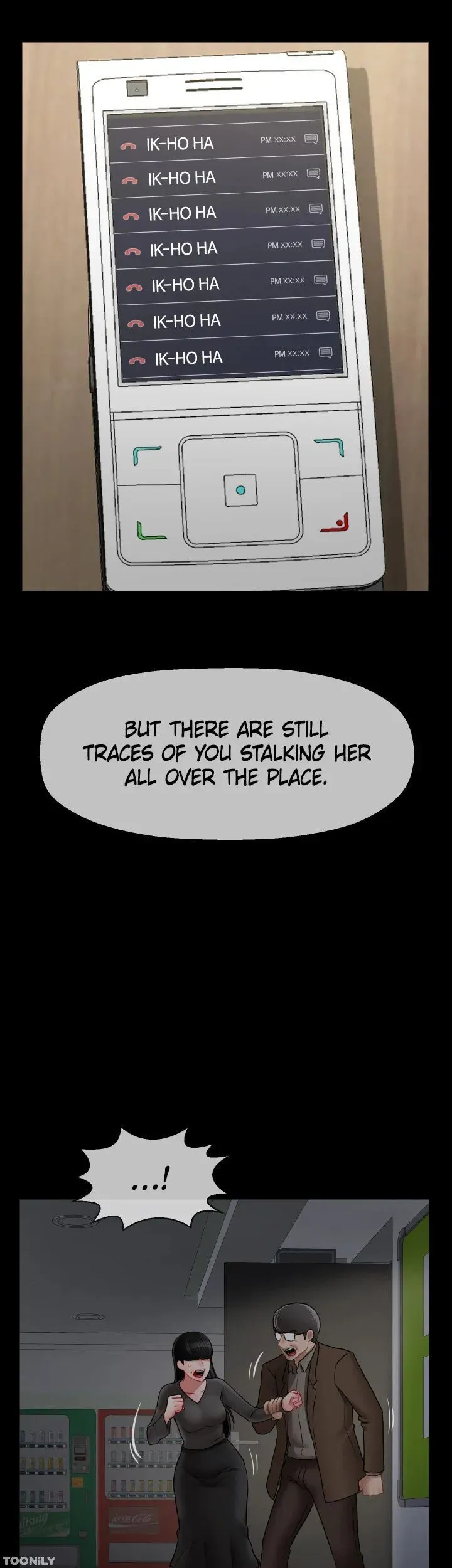 Sensual Lessons Chapter 54 page 35 - 