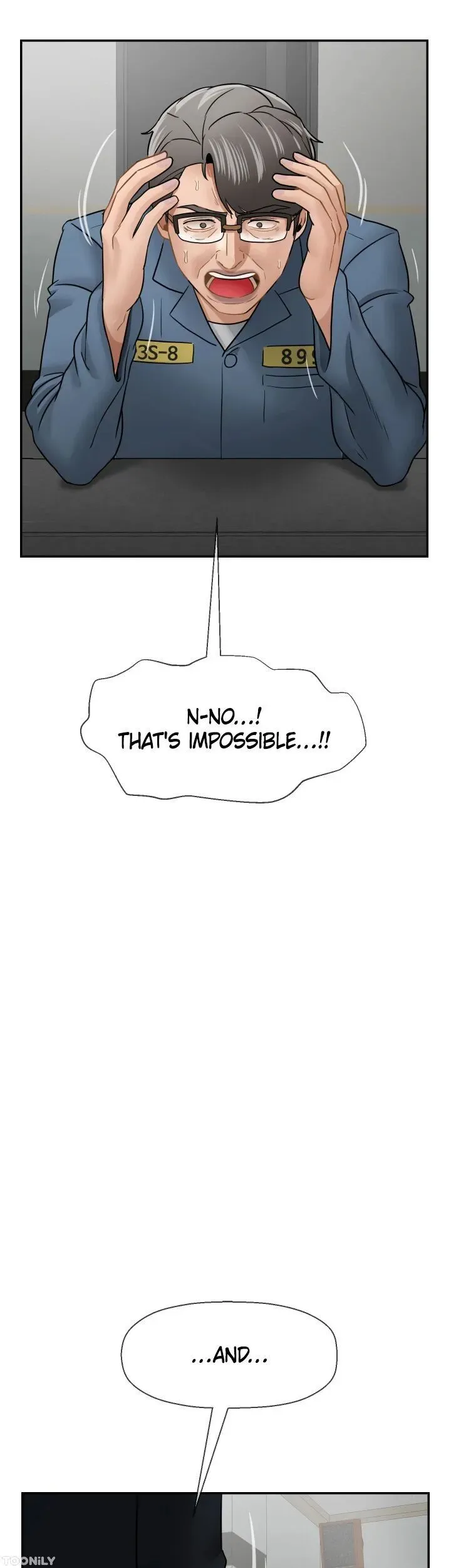 Sensual Lessons Chapter 54 page 47 - 