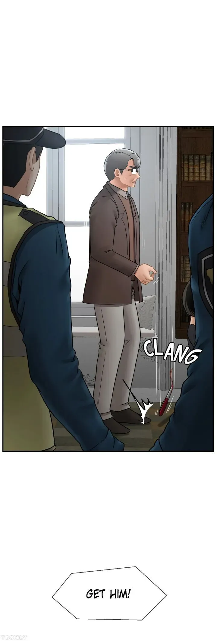 Sensual Lessons Chapter 54 page 6 - 