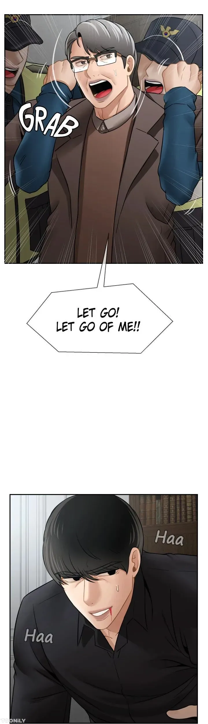 Sensual Lessons Chapter 54 page 7 - 