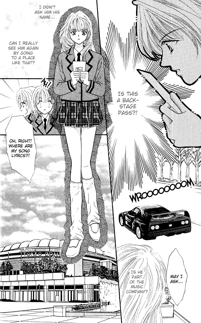Sensual Phrase Chapter 1 page 12 - 