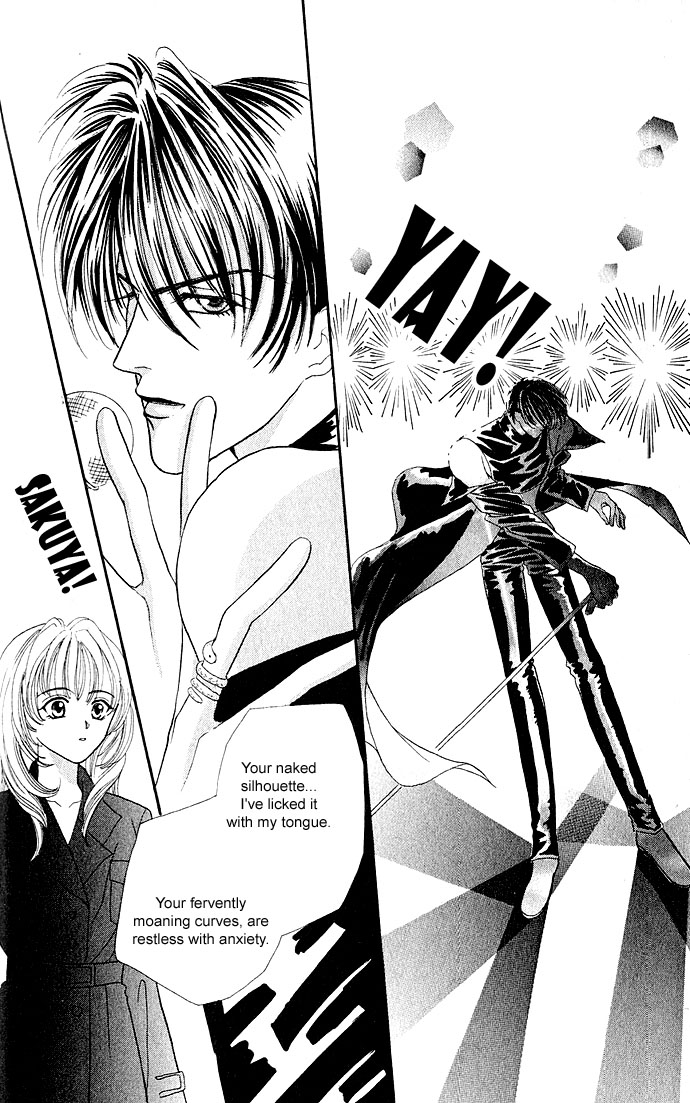 Sensual Phrase Chapter 1 page 14 - 