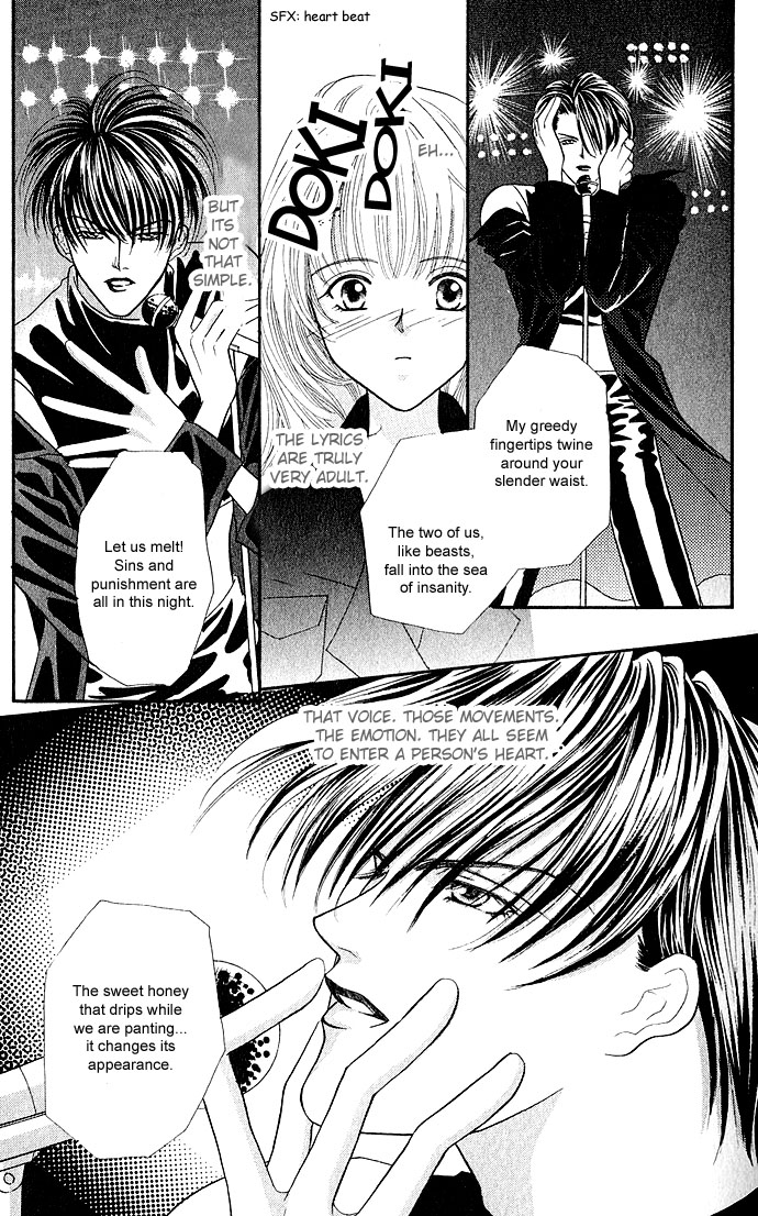 Sensual Phrase Chapter 1 page 15 - 