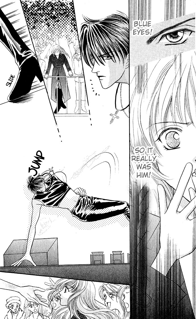 Sensual Phrase Chapter 1 page 20 - 