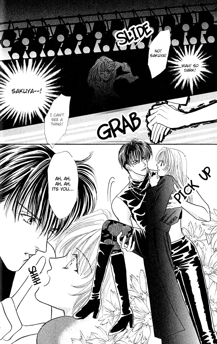 Sensual Phrase Chapter 1 page 22 - 