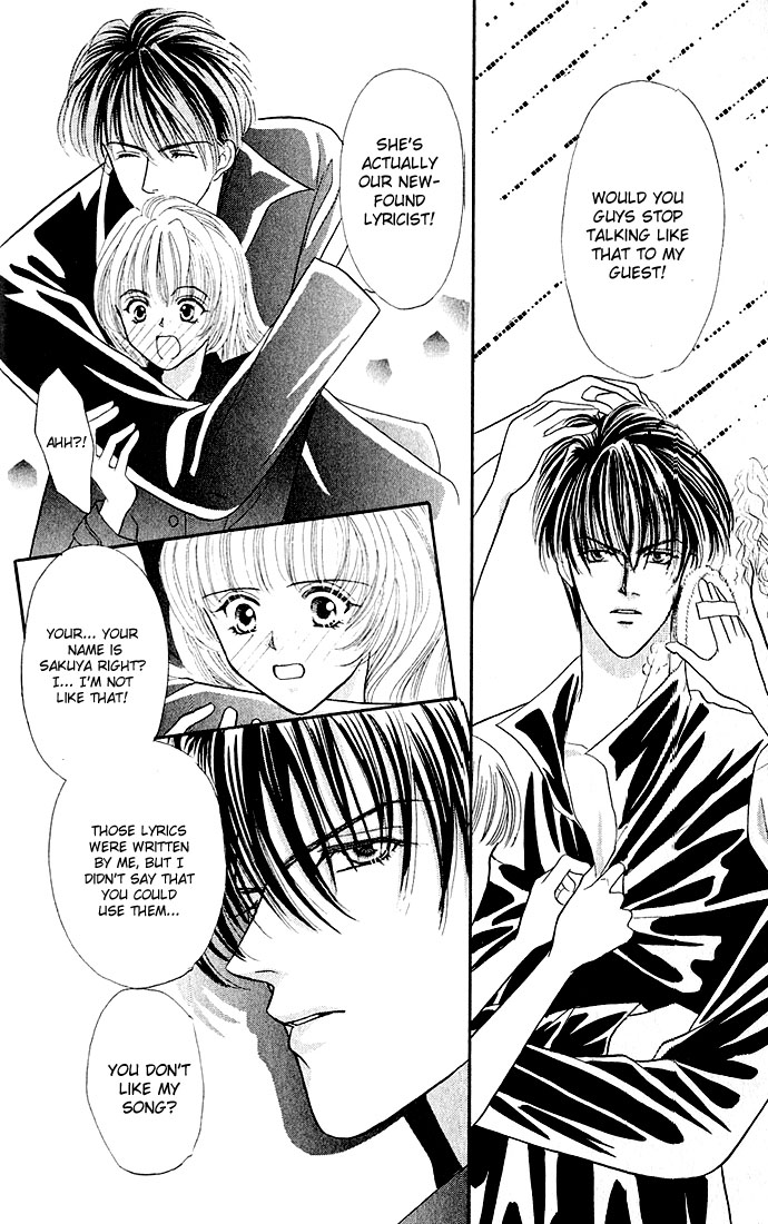 Sensual Phrase Chapter 1 page 24 - 