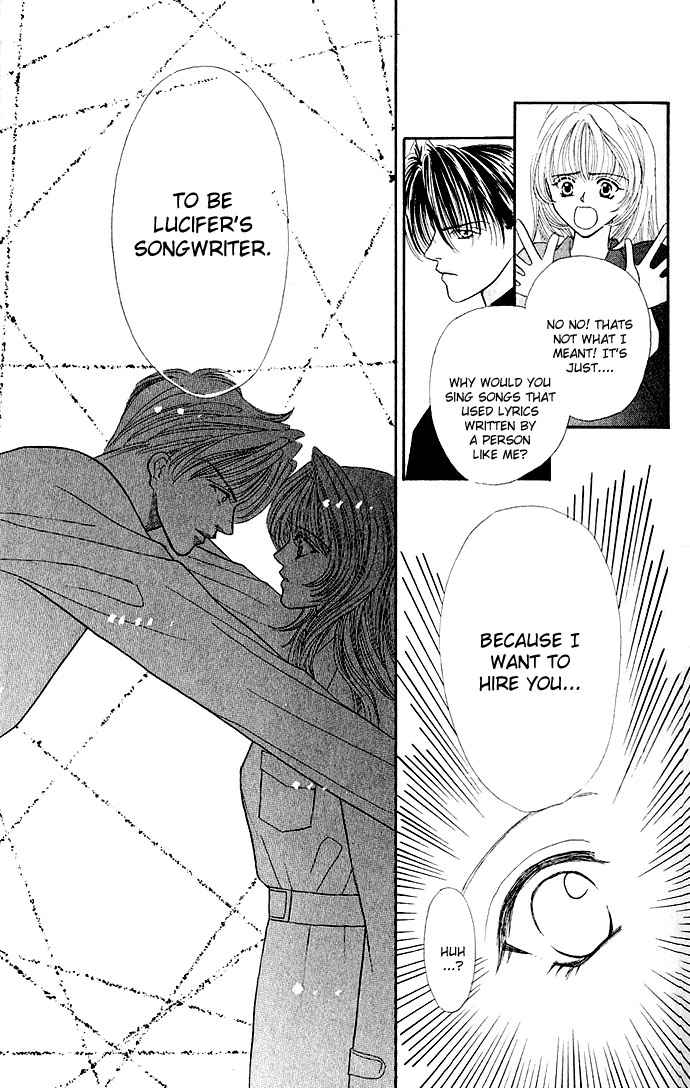Sensual Phrase Chapter 1 page 25 - 