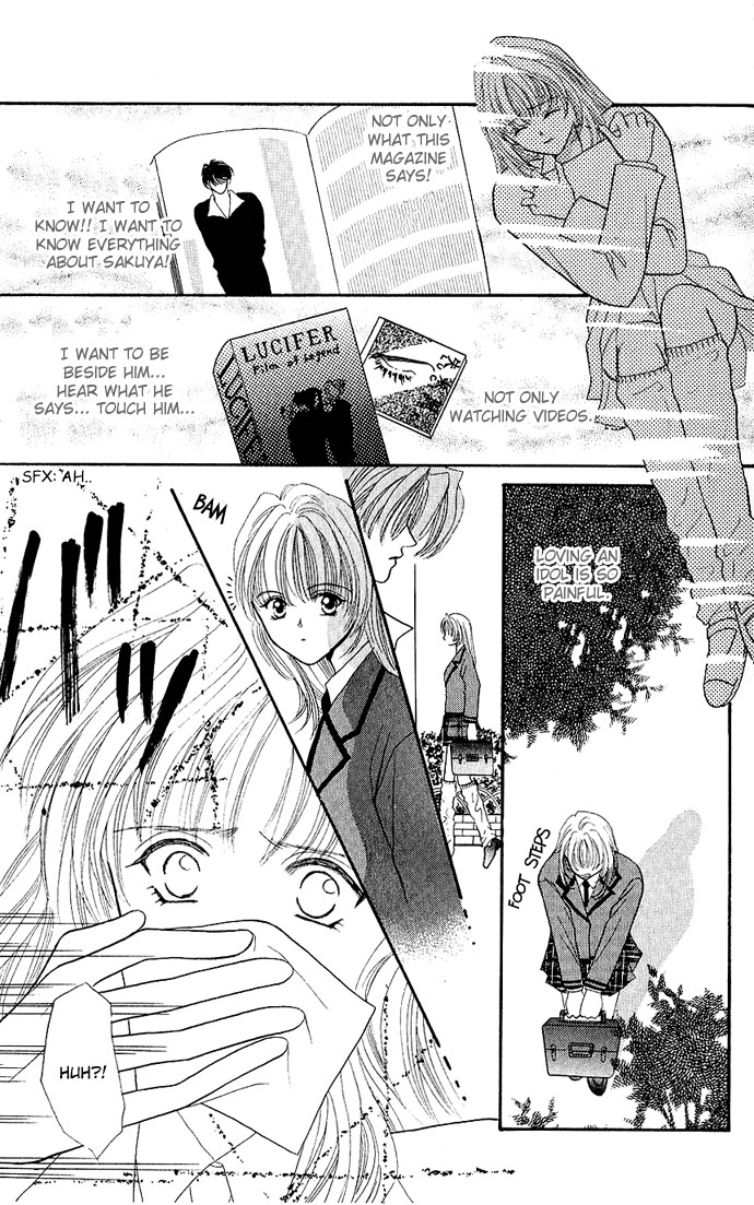 Sensual Phrase Chapter 1 page 33 - 