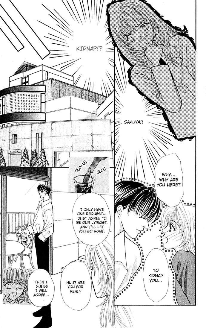 Sensual Phrase Chapter 1 page 35 - 