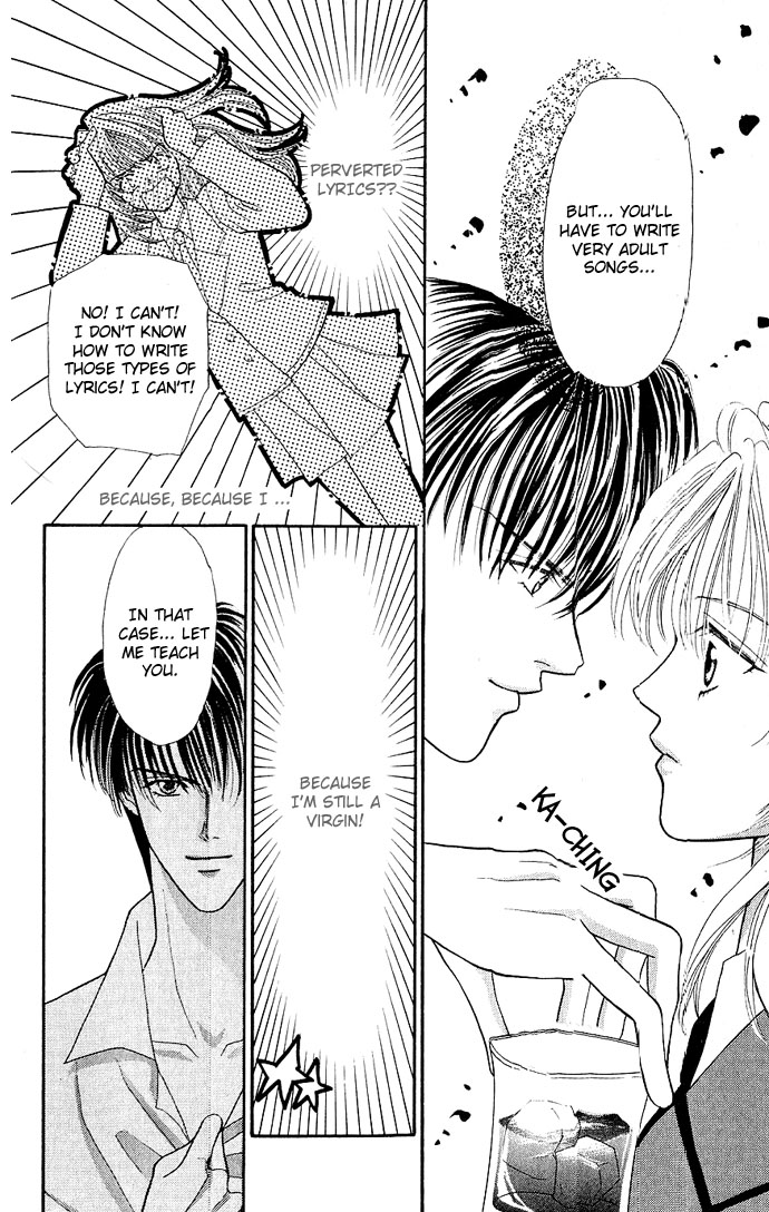 Sensual Phrase Chapter 1 page 36 - 
