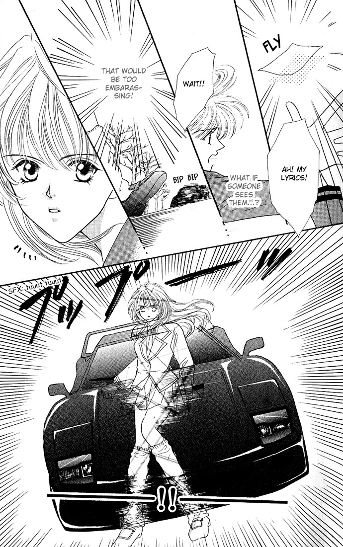 Sensual Phrase Chapter 1 page 5 - 