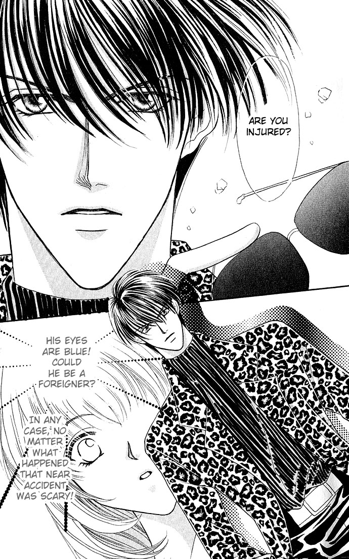 Sensual Phrase Chapter 1 page 7 - 
