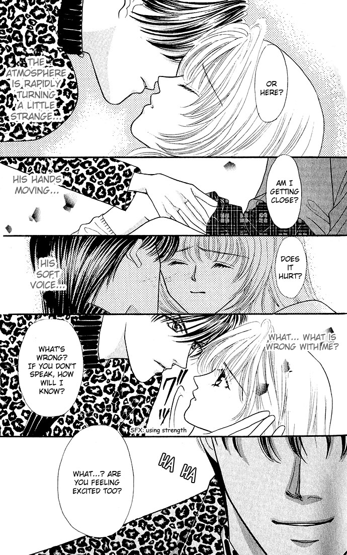 Sensual Phrase Chapter 1 page 9 - 