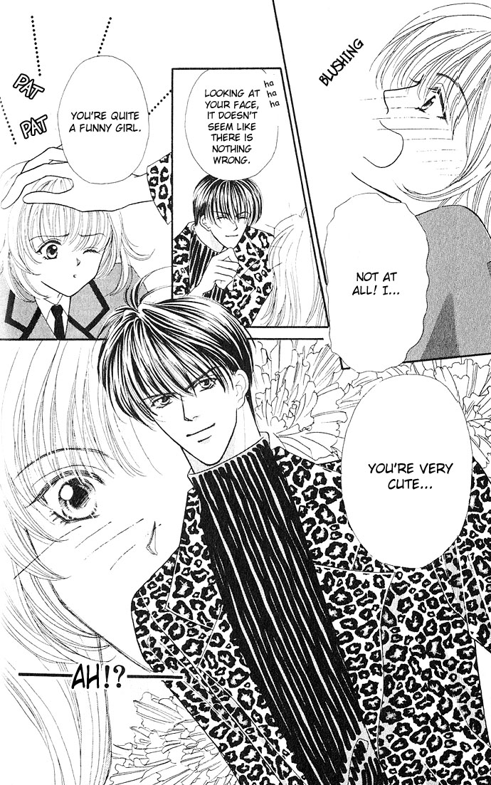 Sensual Phrase Chapter 1 page 10 - 
