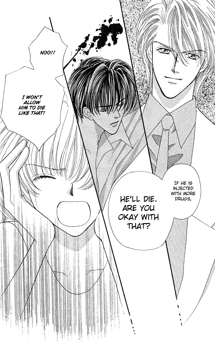 Sensual Phrase Chapter 10 page 1 - 