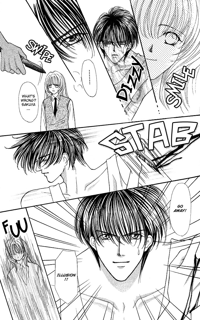 Sensual Phrase Chapter 10 page 14 - 