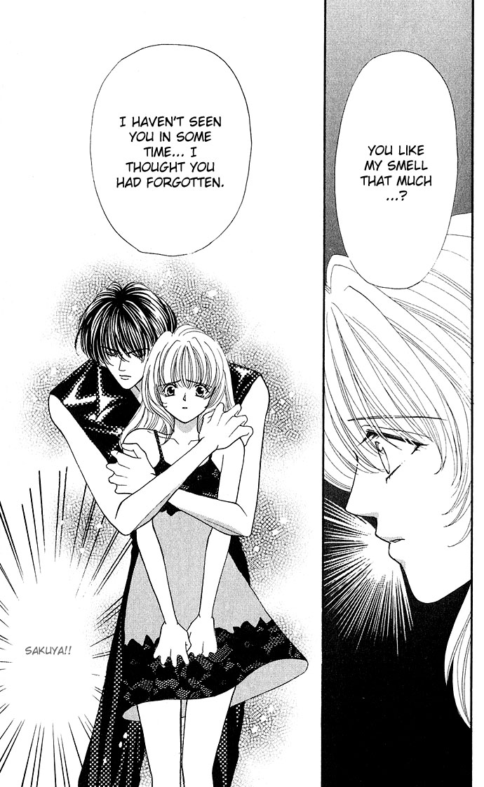 Sensual Phrase Chapter 10 page 20 - 
